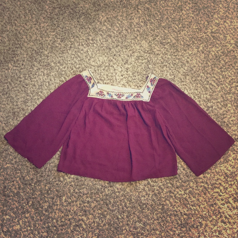 Flying Tomato Top